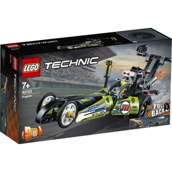 42103 LEGO® Technic Dragster